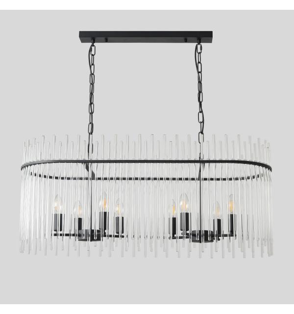 Светильник Crystal Lux CLARO CLARO SP8 0386/308