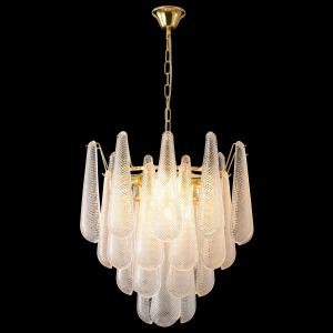 Светильник Crystal Lux FONTAIN FONTAIN SP8 GOLD 1802/308