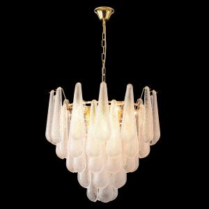 Светильник Crystal Lux FONTAIN FONTAIN SP10 GOLD 1802/310