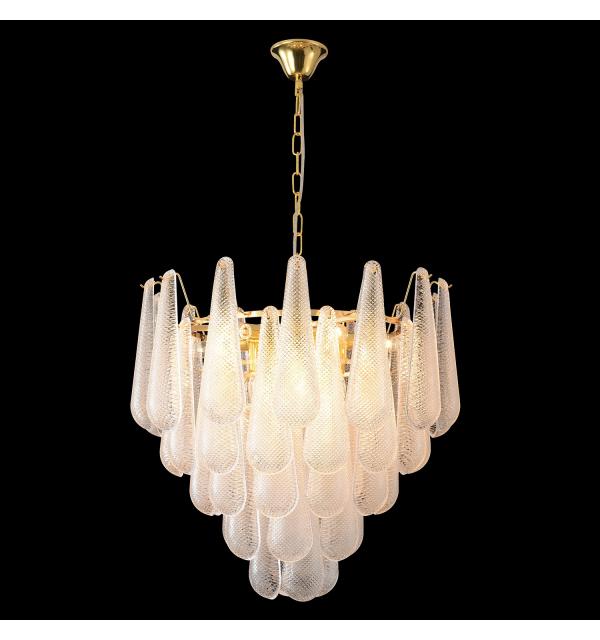 Светильник Crystal Lux FONTAIN FONTAIN SP10 GOLD 1802/310