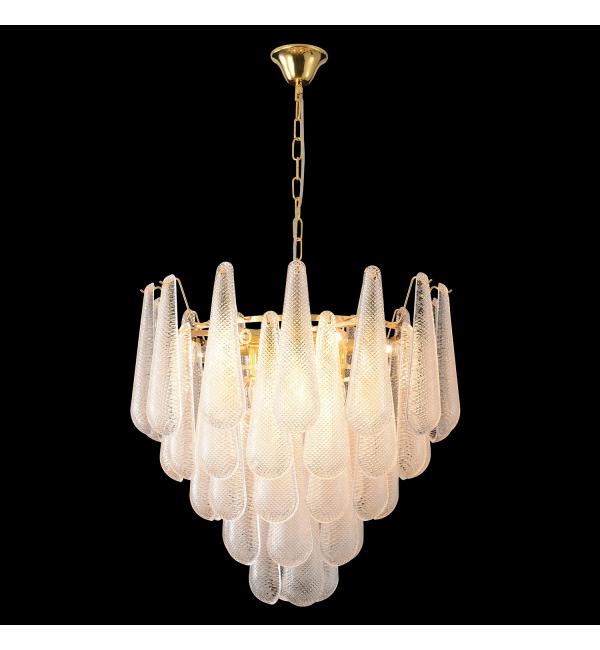 Светильник Crystal Lux FONTAIN FONTAIN SP10 GOLD 1802/310