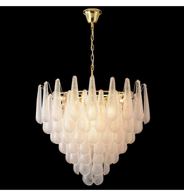 Светильник Crystal Lux FONTAIN FONTAIN SP18 GOLD 1802/318