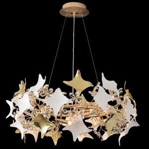 Светильник Crystal Lux LETISIA LETISIA SP8 GOLD 2182/308