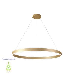 Светильник Crystal Lux MUCHOS MUCHOS SP88W LED GOLD 0980/301N