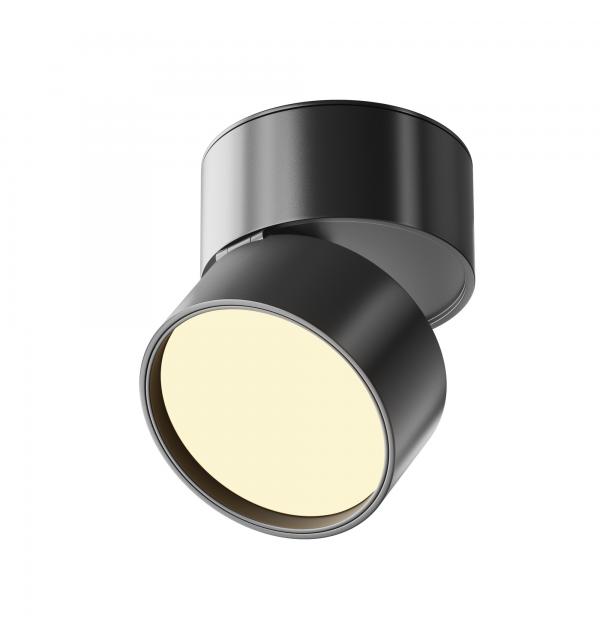 Светильник Maytoni Technical Onda C024CL-12W2.7K-B-1