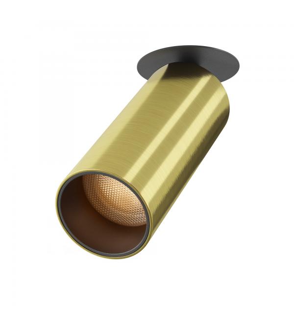 Светильник Maytoni Technical FOCUS LED C053CL-L12W2.7K-W-BS