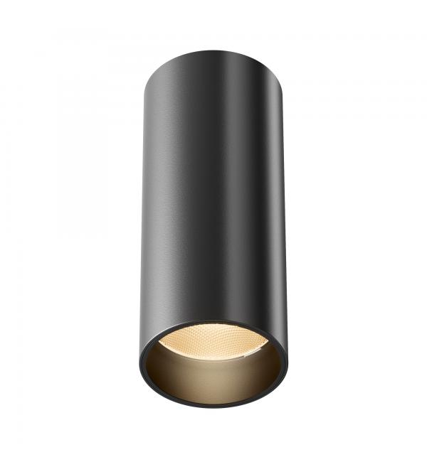 Светильник Maytoni FOCUS LED C056CL-L12B2.7K-W-B