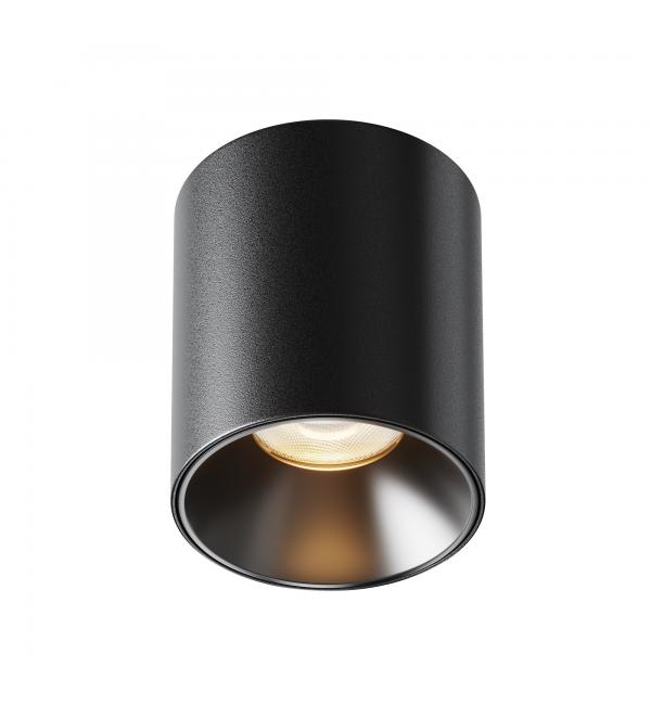 Светильник Maytoni Technical Alfa LED C064CL-12W3K-RD-B