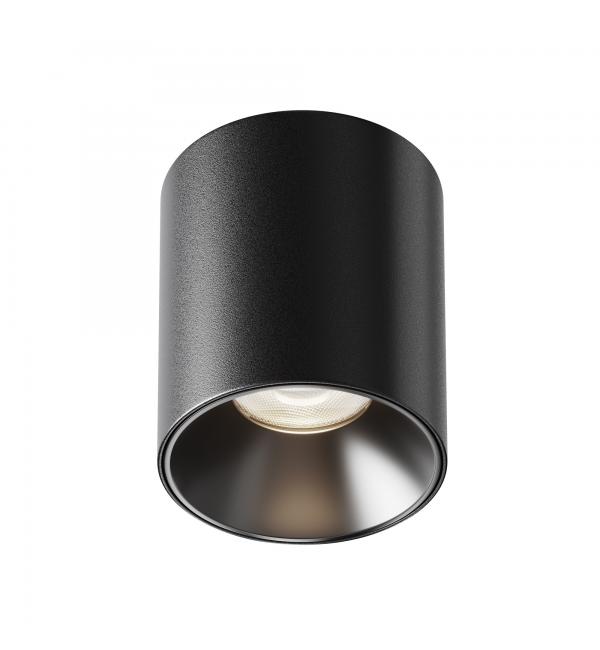 Светильник Maytoni Technical Alfa LED C064CL-12W4K-RD-B