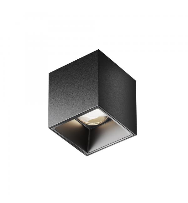 Светильник Maytoni Technical Alfa LED C064CL-5W4K-SQ-B