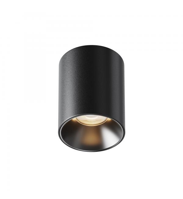 Светильник Maytoni Technical Alfa LED C064CL-8W3K-RD-B