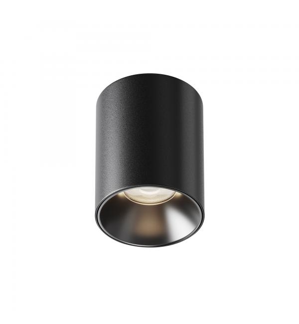 Светильник Maytoni Technical Alfa LED C064CL-8W4K-RD-B