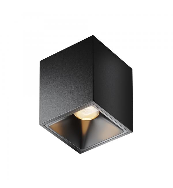 Светильник Maytoni Technical Alfa LED C065CL-8W3K-SQ-B