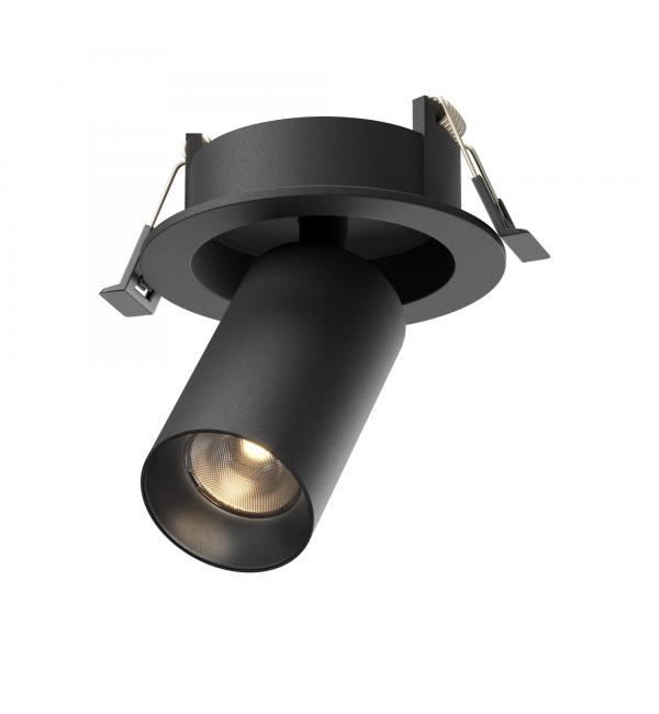 Светильник Maytoni Technical FOCUS LED C071CL-7W3K-B