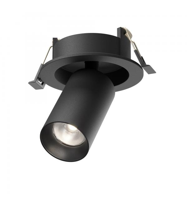 Светильник Maytoni Technical FOCUS LED C071CL-7W4K-B