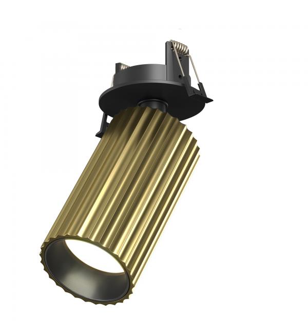 Светильник Maytoni Technical Calipso C110CL-01-GU10-BS