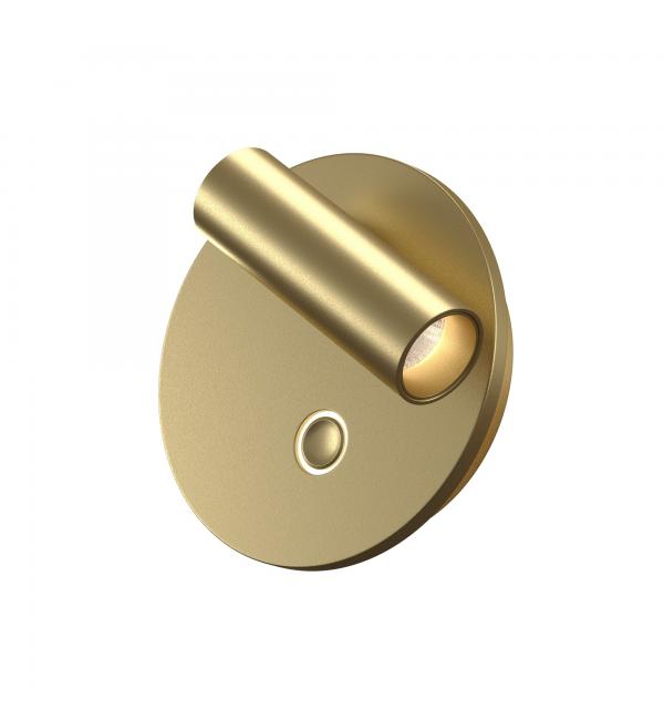 Светильник Maytoni Technical Ego C176WL-9W-2.7-4K-MG