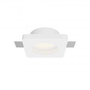 Светильник Maytoni Technical Gyps Modern DL002-GU10-01-W