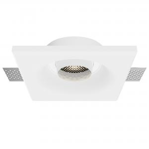 Светильник Maytoni Technical Gyps Modern DL006-GU10-RD-W