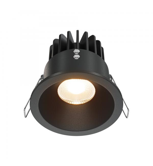 Светильник Maytoni Technical Zoom DL034-01-12W2.7K-B