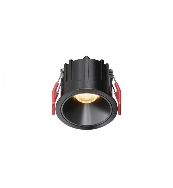 Светильник Maytoni Technical Alfa LED DL043-01-10W2.7K-RD-B