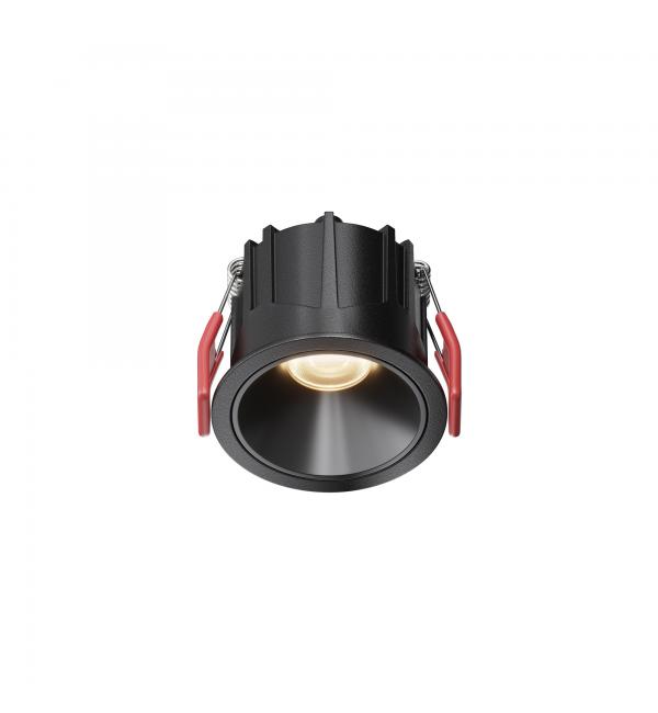 Светильник Maytoni Technical Alfa LED DL043-01-10W3K-RD-B-1