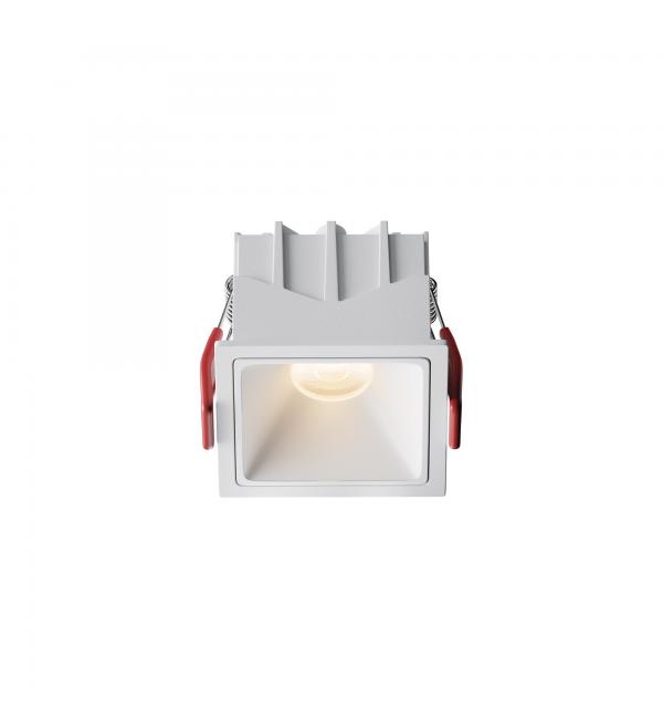 Светильник Maytoni Technical Alfa LED DL043-01-10W3K-SQ-W-1