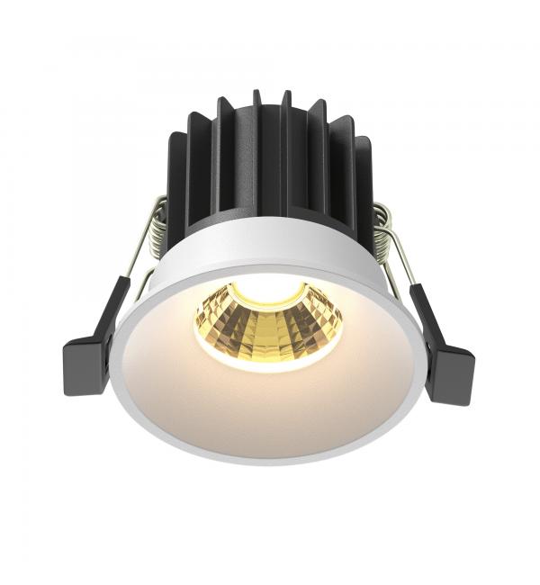 Светильник Maytoni Technical Round DL058-7W2.7K-W