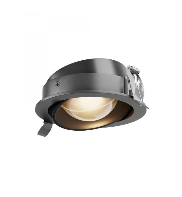 Светильник Maytoni Lens DL105-12W3K-B