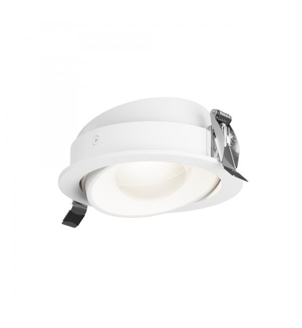 Светильник Maytoni Technical Lens DL105-12W3K-W