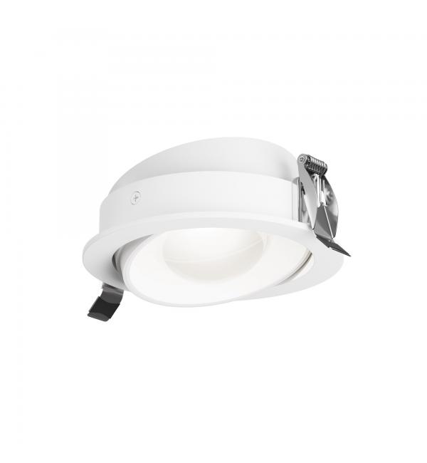 Светильник Maytoni Technical Lens DL105-12W4K-W