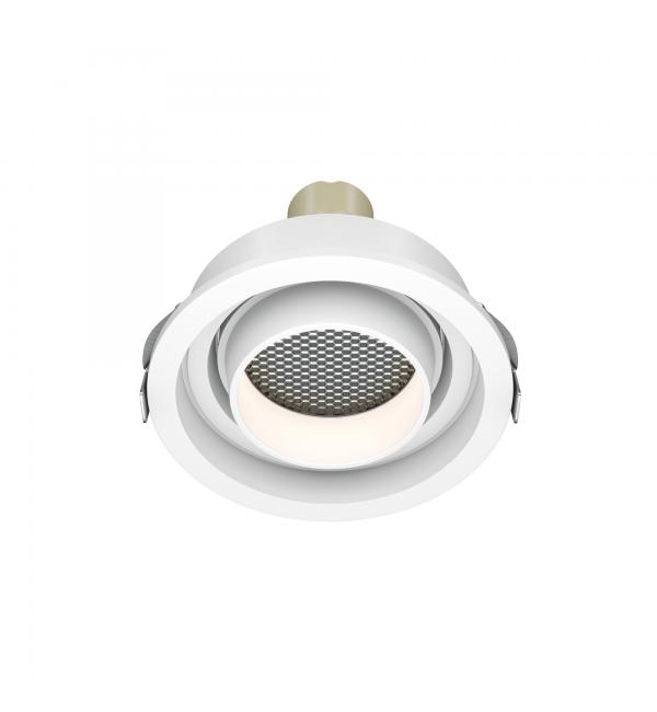 Светильник Maytoni Technical Atom DL113-GU10-01-RD-W