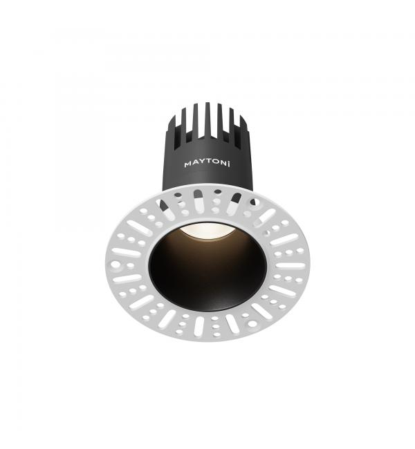 Светильник Maytoni Technical Dip DL120-10W-4K-TRS-B