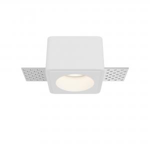 Светильник Maytoni Technical Gyps Modern DL123-GU10-01-W