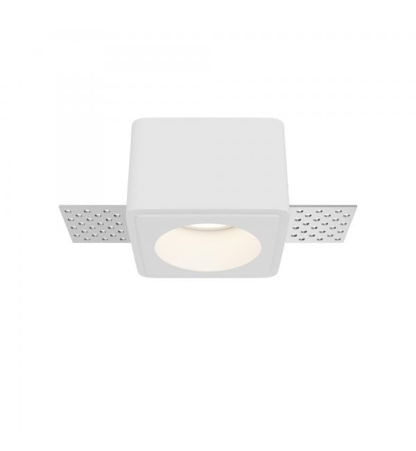 Светильник Maytoni Technical Gyps Modern DL123-GU10-01-W