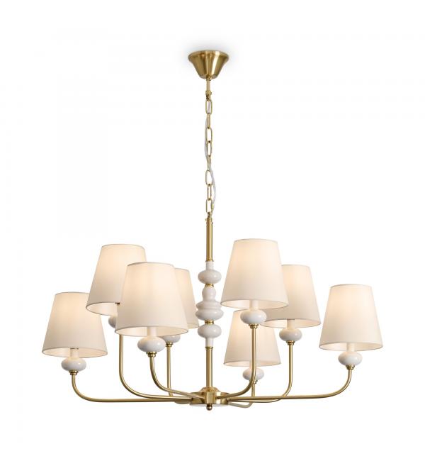 Светильник Freya Evelyn FR2038PL-08BS