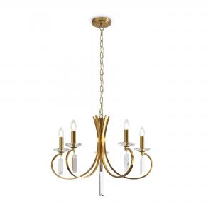 Светильник Freya Harvest FR2040PL-05BS