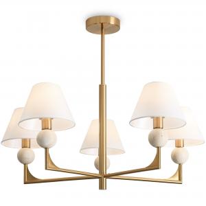 Светильник Freya Riley FR2043CL-05BS