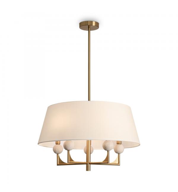 Светильник Freya Riley FR2043CL-05BS1