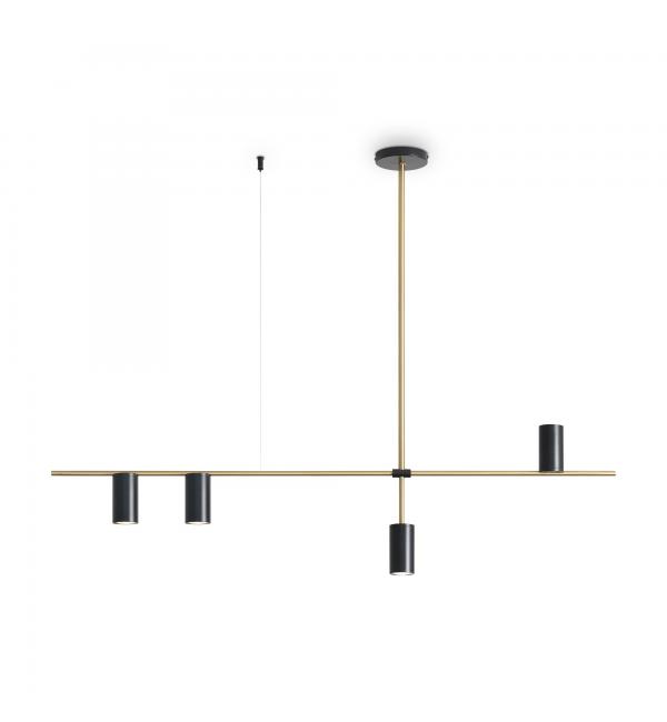 Светильник Freya Enzo FR5201PL-04B