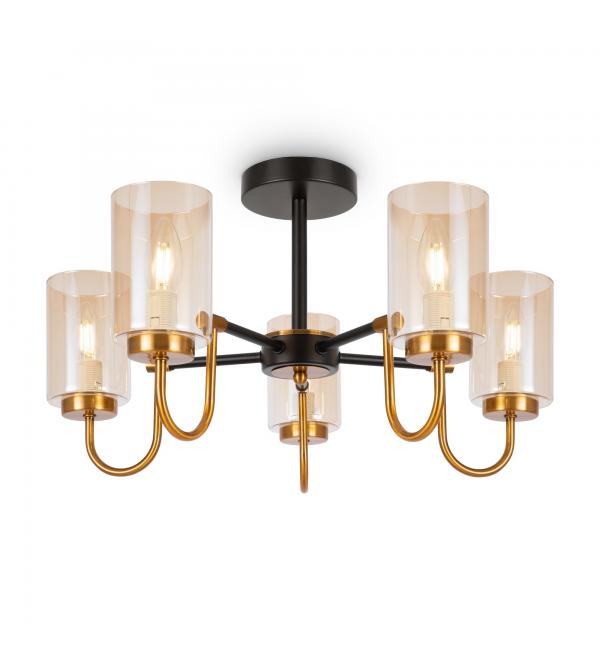 Светильник Freya Jewel FR5321CL-05BZ