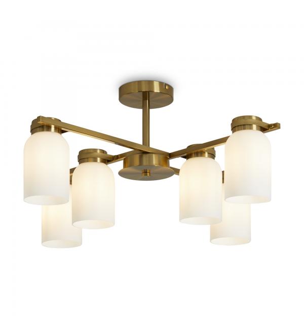 Светильник Freya Kamelia FR5446PL-06BS