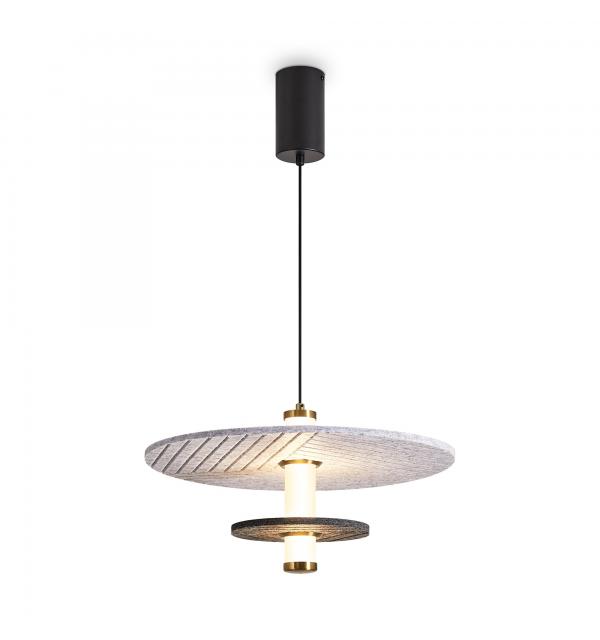 Светильник Freya Acoustic FR5494PL-L9GR