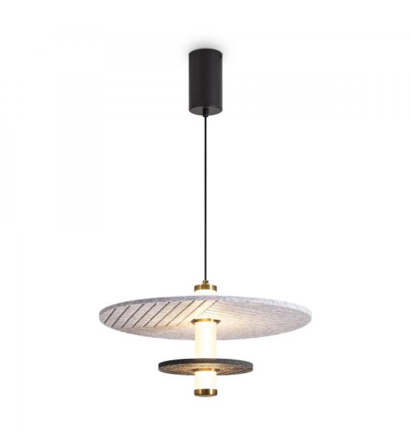 Светильник Freya Acoustic FR5494PL-L9GR