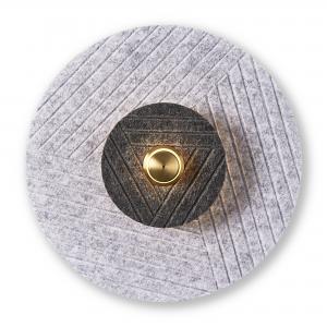 Светильник Freya Acoustic FR5494WL-L4GR