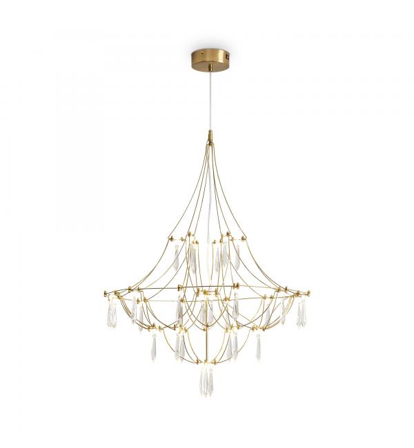 Светильник Freya Amela FR6138PL-L21BS