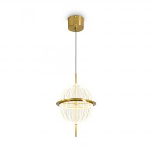 Светильник Freya Whisper FR6184PL-L17BS