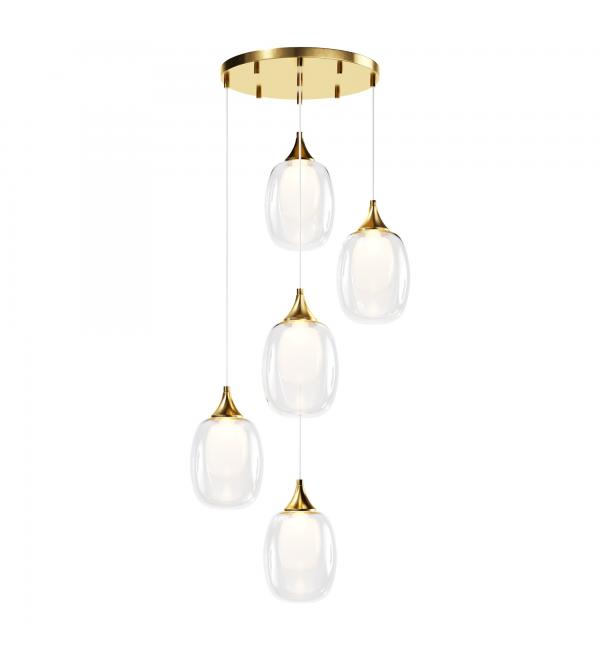 Светильник Maytoni Aura MOD016PL-05BS