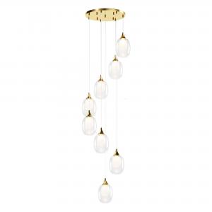 Светильник Maytoni Aura MOD016PL-08BS1