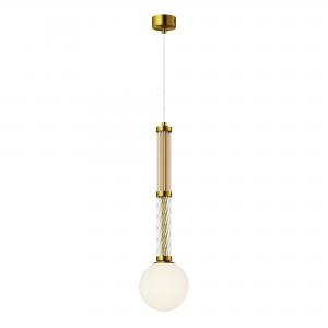 Светильник Maytoni Teatro MOD287PL-01BS